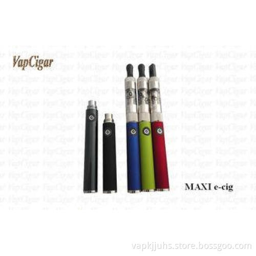 Blue / Red 3.7V Atomizer E Cig Clearomizere Cigarette With